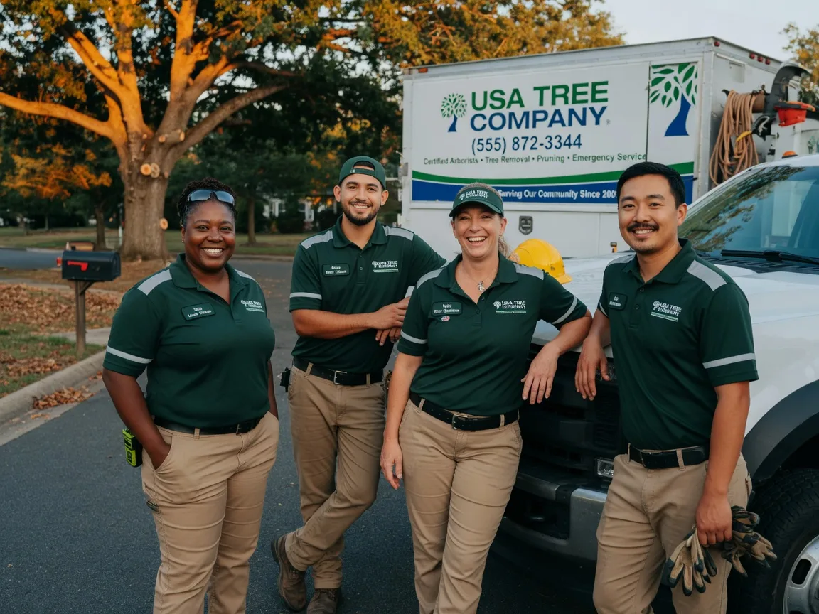 Tree Care company in Gypsum, OH