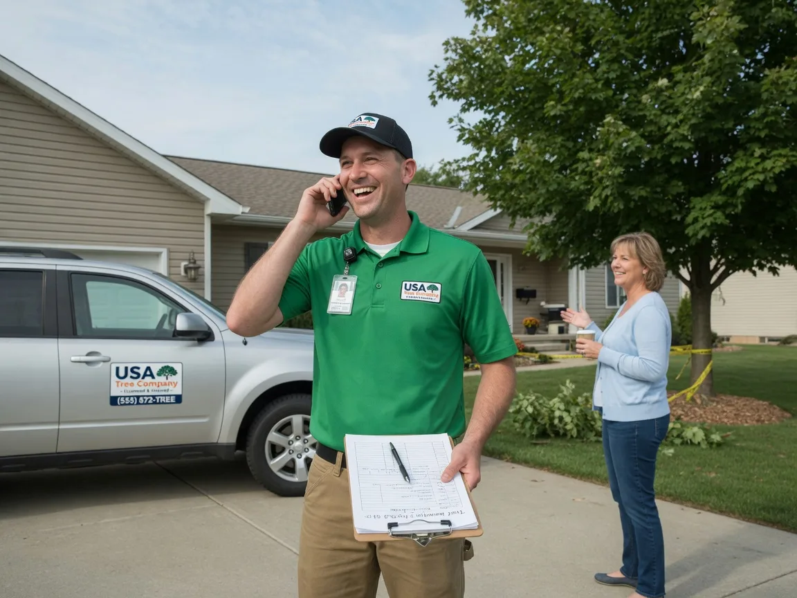Tree Care Gypsum, OH FAQs